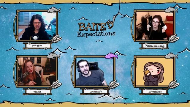 Baited Expectations #13: Harvest Crafting Manifesto Review with GhazzyTV смотреть онлайн