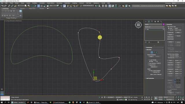 2.0.7. Редактирование линий смотреть онлайн