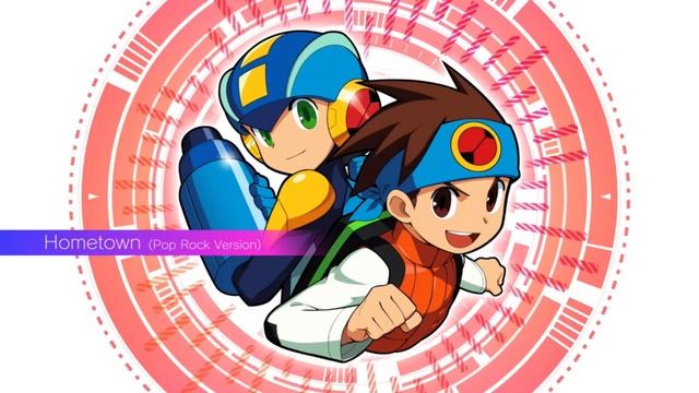 Mega Man Battle Network Legacy Collection - Cannon (Battle Chip) / Custom PET Pack смотреть онлайн