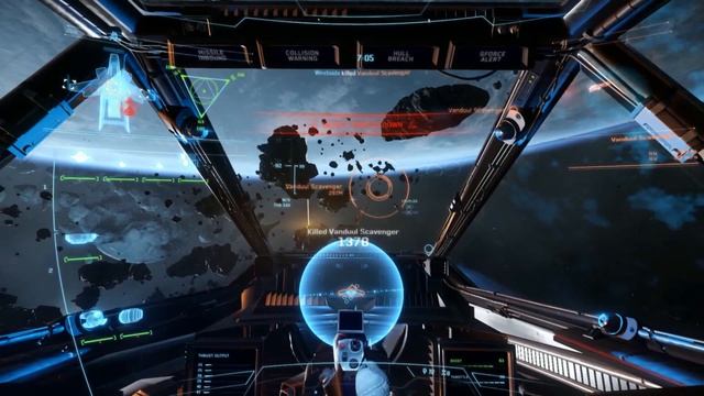 Arena Commander - X-Wing (Part 1) смотреть онлайн