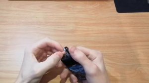 Как убрать Гарик на Smoant Pasito с RBA Парим 70/30 без Гарика Горит вата, что делать? 18+