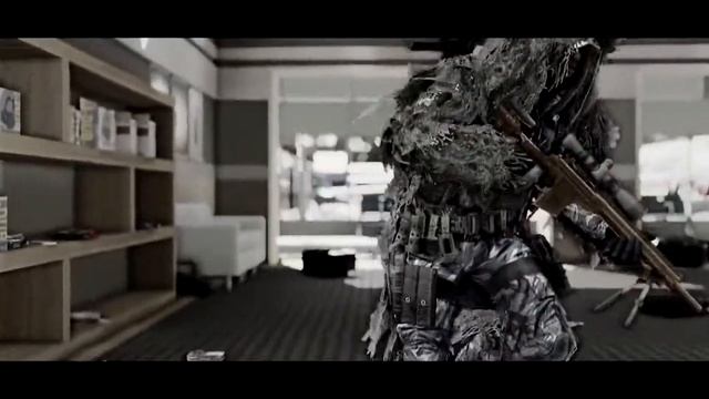 ' twenty seventeen ' [MW3] смотреть онлайн