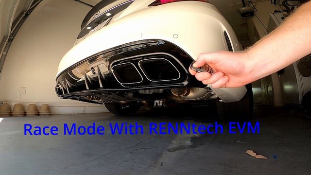 EVM Renntech exhaust flap control. Yes its worth the money! USE HEADPHONES FOR BETTER SOUND QUALITY смотреть онлайн