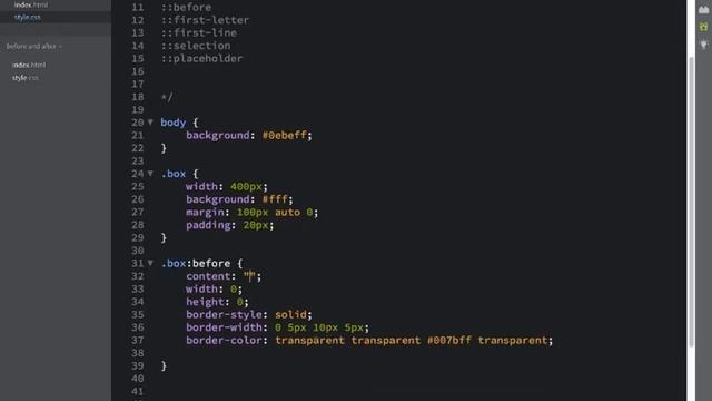 CSS before and after In 24 Minutes смотреть онлайн