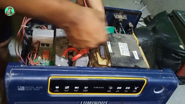 Luminous Inverter Overload Problem | Overload Problem Solution | Overload Battery Low