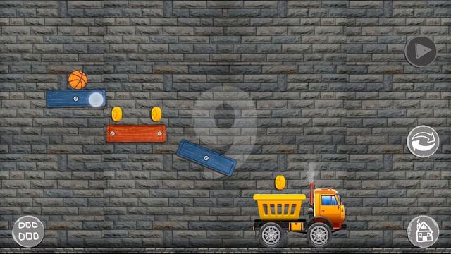 Newton Ball Brain Game Level 9 Walkthrough. смотреть онлайн