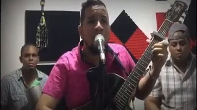 Anthony plays mi forma de sentir en vivo bachata смотреть онлайн