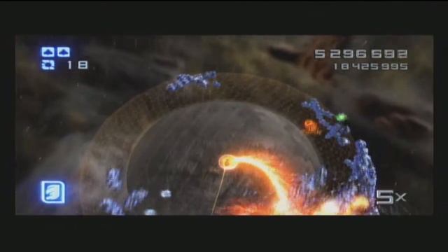 Super Stardust HD: Shock And Awe Trophy смотреть онлайн