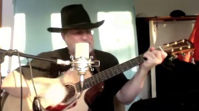 218 - Neil Young - Country Girl - cover by GeoMan смотреть онлайн