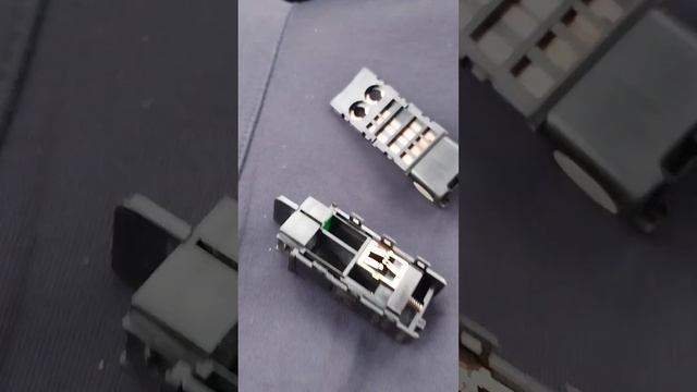 Кнопка кондиционера Hyundai Accent ТагАз разбор