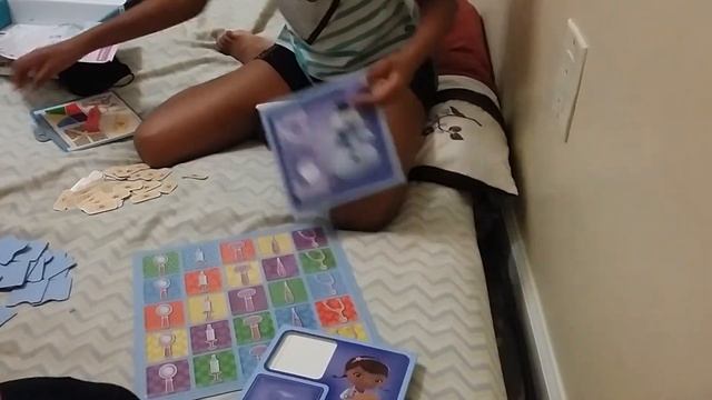 A Mix up Fix Up game with Sophia!! смотреть онлайн