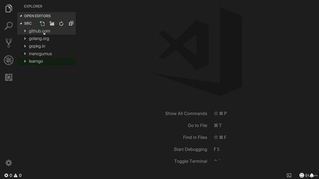 Create Folders And Files