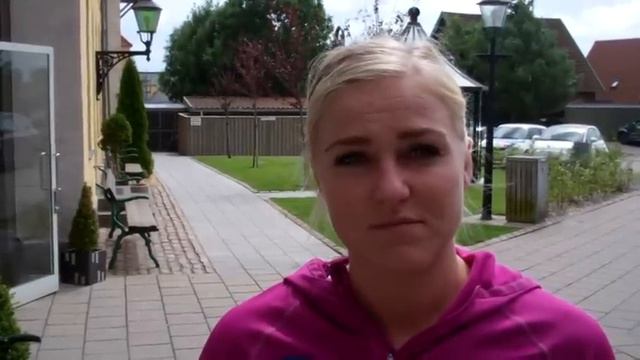 OL Trine Troelsen смотреть онлайн
