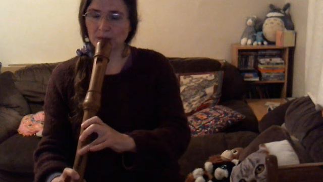 Recorder Comparison: Mollenhauer Denner Tenor & Kung Superio Tenor смотреть онлайн