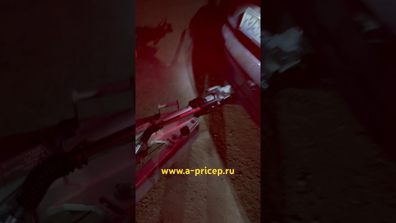 Легко ли управлять тяжелым легковым прицепом? Общий вес прицепа 1600кг МЗСА M 5220-2.35 исп.301 смотреть онлайн