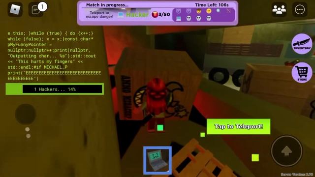 ROBLOX MURDER PARTY!! смотреть онлайн