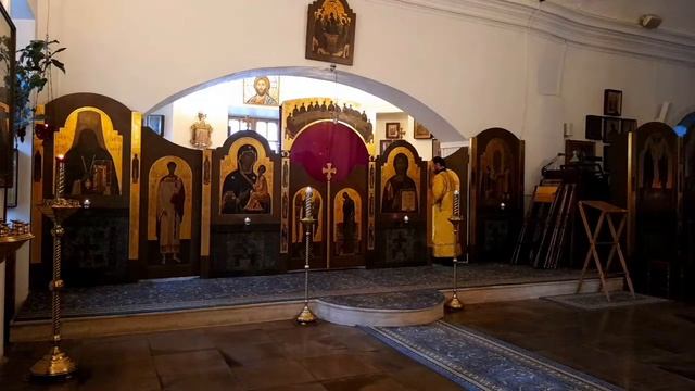 Преставление апостола и евангелиста Иоанна Богослова смотреть онлайн