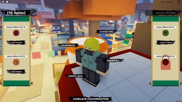 ROLLS! - NARUTO SHINOBI LIFE 2 - Roblox - Episode #15 (Roblox Naruto) смотреть онлайн