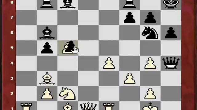 Ruy Lopez Archangel - Gata Kamsky vs Alexander Morozevich - 2009 (Chessworld.net) смотреть онлайн
