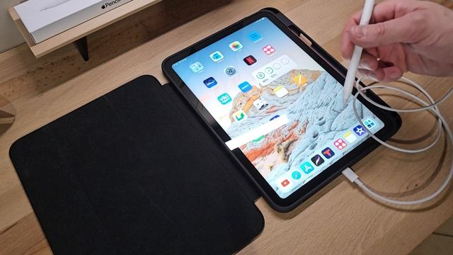 Apple Pencil USB-C: Everything you Need to Know! Review смотреть онлайн