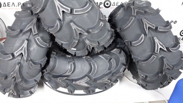 Шины для квадроцикла ITP Mud lite xxl смотреть онлайн