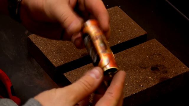 Cigarette Сase How To Make DIY смотреть онлайн