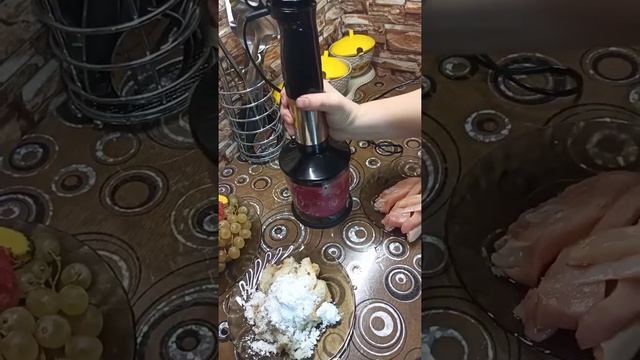 Домашние куриные сосиски смотреть онлайн