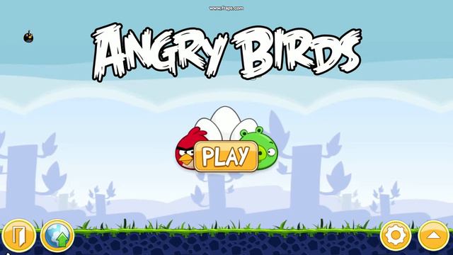 Angry Birds version 2 :9 смотреть онлайн