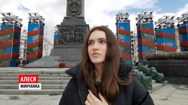 Остановка на Площади Победы обернулась для байкеров из Словакии неожиданной встречей смотреть онлайн