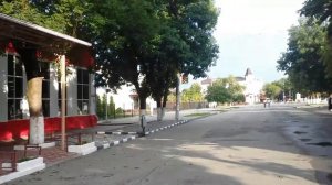 Лабинск.Краснодарский край.Гуляем по городу.