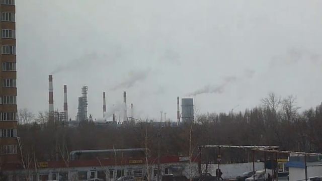 КНПЗ Самара, 116 км. смотреть онлайн