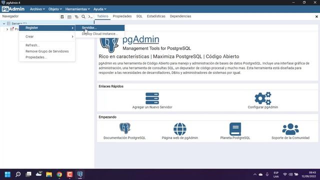 03 - Creación de Usuario | Curso de Base de Datos PostgreSQL смотреть онлайн