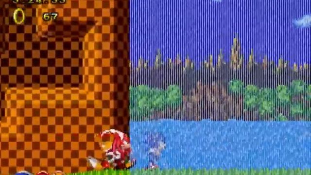 Let's Play Sonic Classic Heroes - 02: Big Balls смотреть онлайн