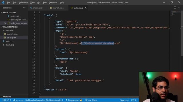 Space Invaders (1/12) - Introduction - Setting up SFML - C++/Raylib - GPS 3.1 - Urdu/اردو смотреть онлайн