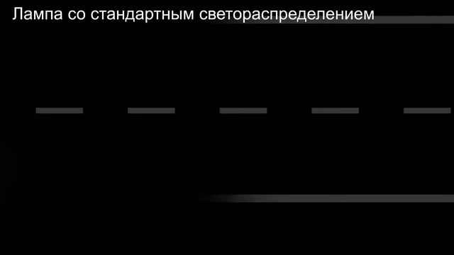 Светораспределение автомобильных ламп - что это? смотреть онлайн