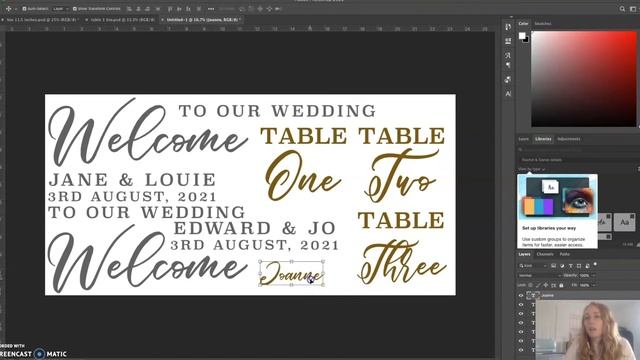 HOW TO: Use Photoshop to Create Cricut Designs (Save Time And Vinyl!) смотреть онлайн