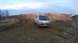 тойота лит айс 4wd