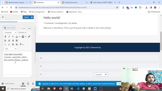 Mastering WordPress: A Comprehensive Tutorial Series for Beginners and Pros | Series no- 2 смотреть онлайн