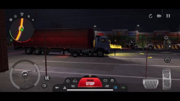 Truck Simulator World - First Look Gameplay | Truck Games Driving Simulator! Ultra Graphics Setting