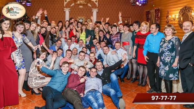 Разнообразный отдых в Загородном клубе "Раздолье" смотреть онлайн