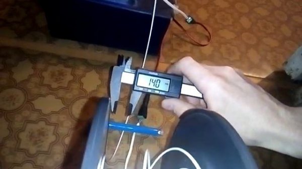 Экструдер 3D нити