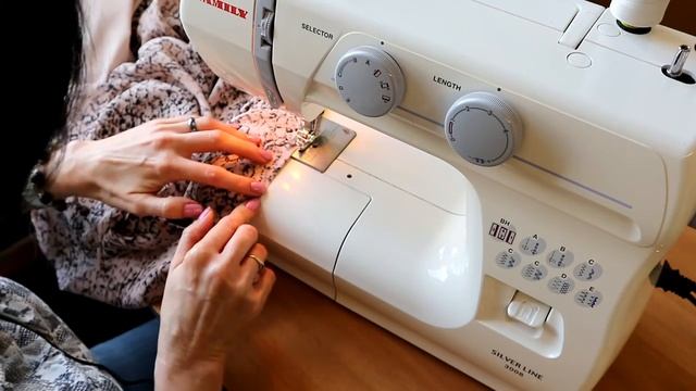 Часть 9 Обработка низа смотреть онлайн