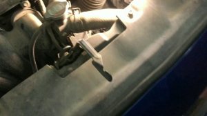 Hyundai Solaris - Замена датчика коленвала.mp4