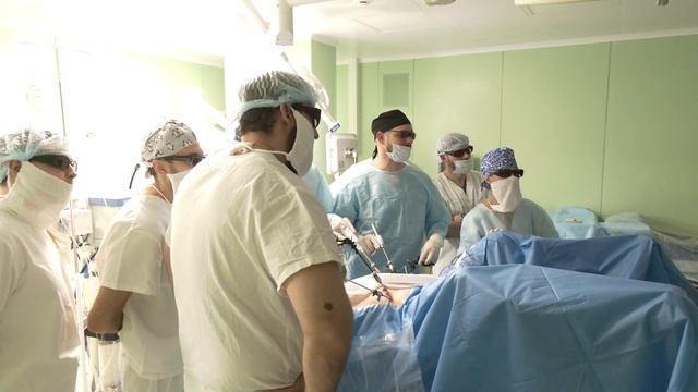Специалисты курского «Медассиста» делятся опытом с коллегами из соседних городов смотреть онлайн