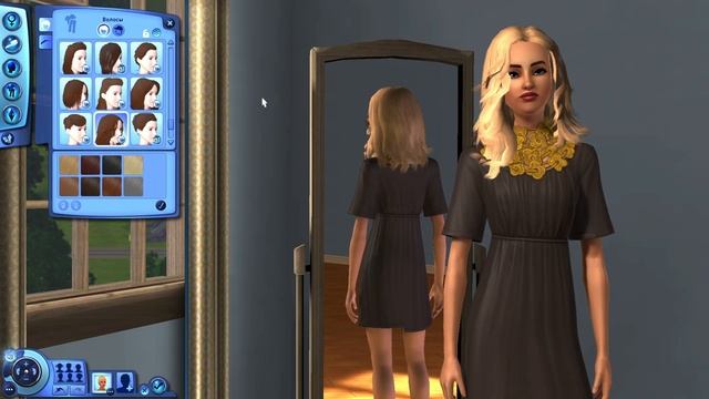 попаданец • симс 3 • челлендж • #1 смотреть онлайн