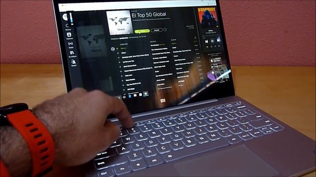 Review Xiaomi Notebook Air ¿merece la pena? смотреть онлайн