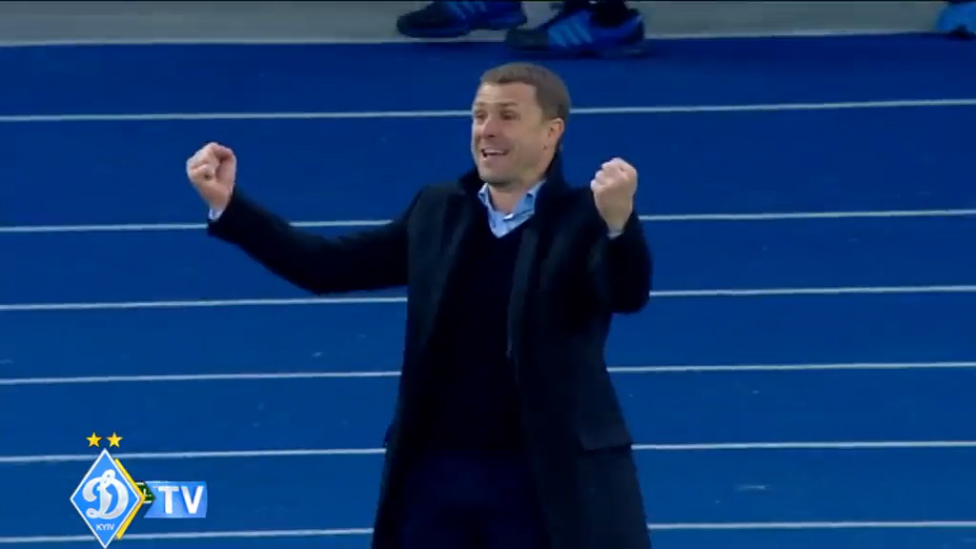 Сергей РЕБРОВ – динамовский джентльмен 2015 года! смотреть онлайн