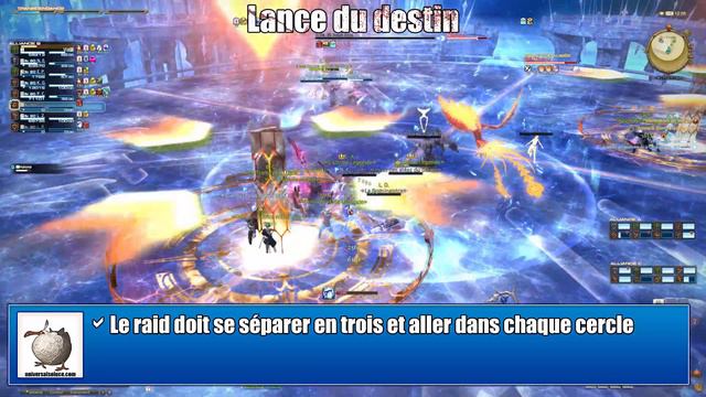 Final Fantasy XIV 6.3 - Raid - Guide : Domaine divin - Euphrosyne смотреть онлайн