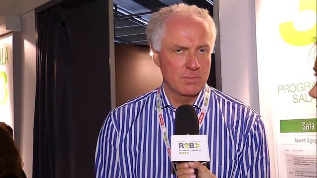 #R2B2015 - Federico Barilli смотреть онлайн