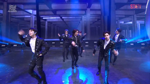 [CCMA] ENHYPEN(엔하이픈) 수상 소감 & 무대 'One In A Billion+Future Perfect+FEVER' смотреть онлайн